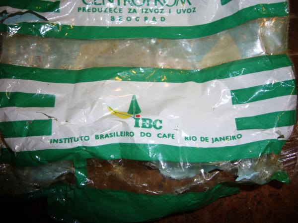 Centroprom - Kafa brazil 100% nimas 200g - detail